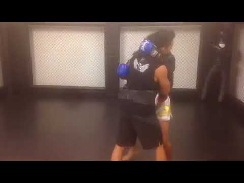 One London Pro coach David Tieu