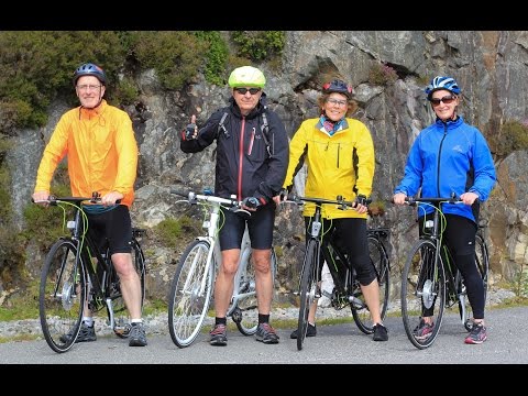 Sunnhordland By Bike & Boat - Active-Norway.com
