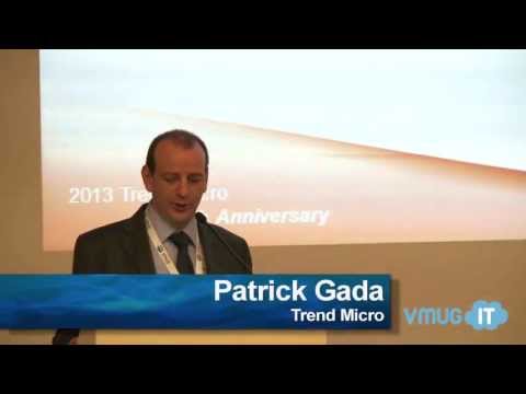 VMUGIT User Conference 2013 - 03b - Trend Micro