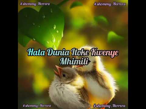 Mattan - Najiuliza (Lyrics)