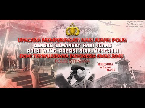 ðŸ”´ [LIVE] HARI JUANG POLRI 2024