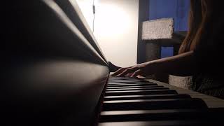 VOLA - Inside Your Fur (piano cover)