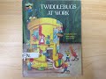 Sesame Street Twiddlebugs At Work Read Aloud