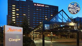 Glasgow Marriott Hotel | Glasgow, United Kingdom | Hotel Review ⭐