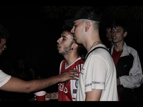 LUQUE Y SEROK VS CANDY Y MOHA - CUARTOS DUAL NOCTURNA