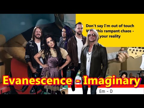 Imaginary - Evanescence