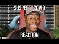 Suspect (AGB) - Covid (Official Audio) #Suspiciousactivity [REACTION]