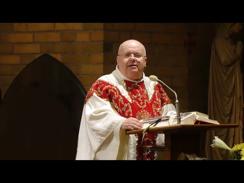 Ljudinspelning. Predikan 11 juni 2023. Kommunionen är en ynnest!