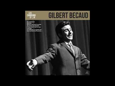 Gilbert Becaud - Je reviens te chercher (Audio officiel)