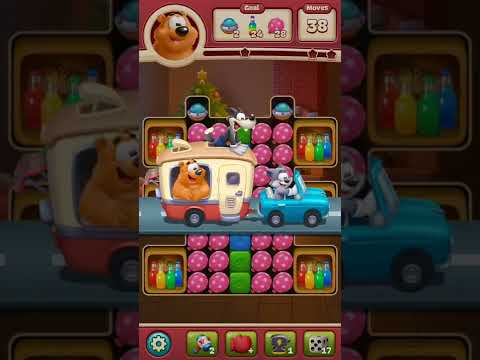 Toon Blast #Level 2161-2162