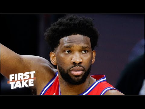 恩比德（Joel Embiid）讓爵士隊（Jazz）蒙羞了嗎？| First Take (Did Joel Embiid embarrass the Jazz? | First Take)