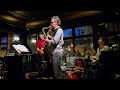 Bragmilwaukee 20250814 201539 Keefe Jackson-saxes, Jakob Heinemann- bassist, Adam Shead drums P1/3