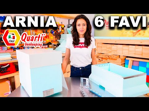 api_arnia 6 in polistirolo Quarti Italy