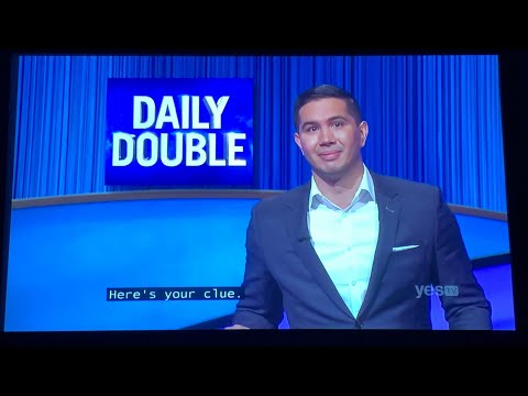 Double Jeopardy, Mattea Roach Day 4 - 3rd Daily Double (4/8/22)