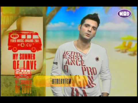 MAD VMA 2011: My Summer Of Love (2)