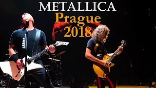 Metallica Prague,Czech Republic O2 Arena ,April 2nd 2018 Full Show Metallica Prague,Czech Republic O2 Arena ,April 2nd 2018 Full Show