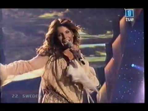 Eurovisión 2006, Suecia