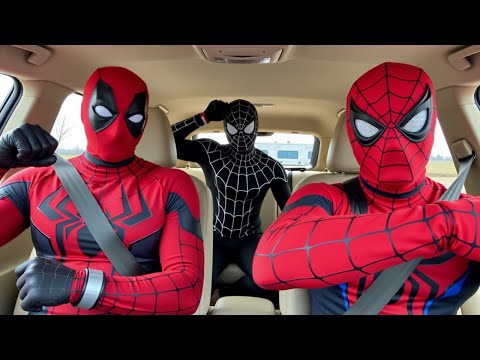 Spider-Man: Into The Spider-Verse (2026) | Marvel Studios’ Deadpool 3 - Spiderman - Venom3 -Superman