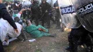 Hombres de hierro - León Gieco