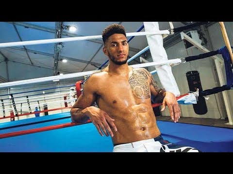 Tony Yoka 1 yr ban upheld