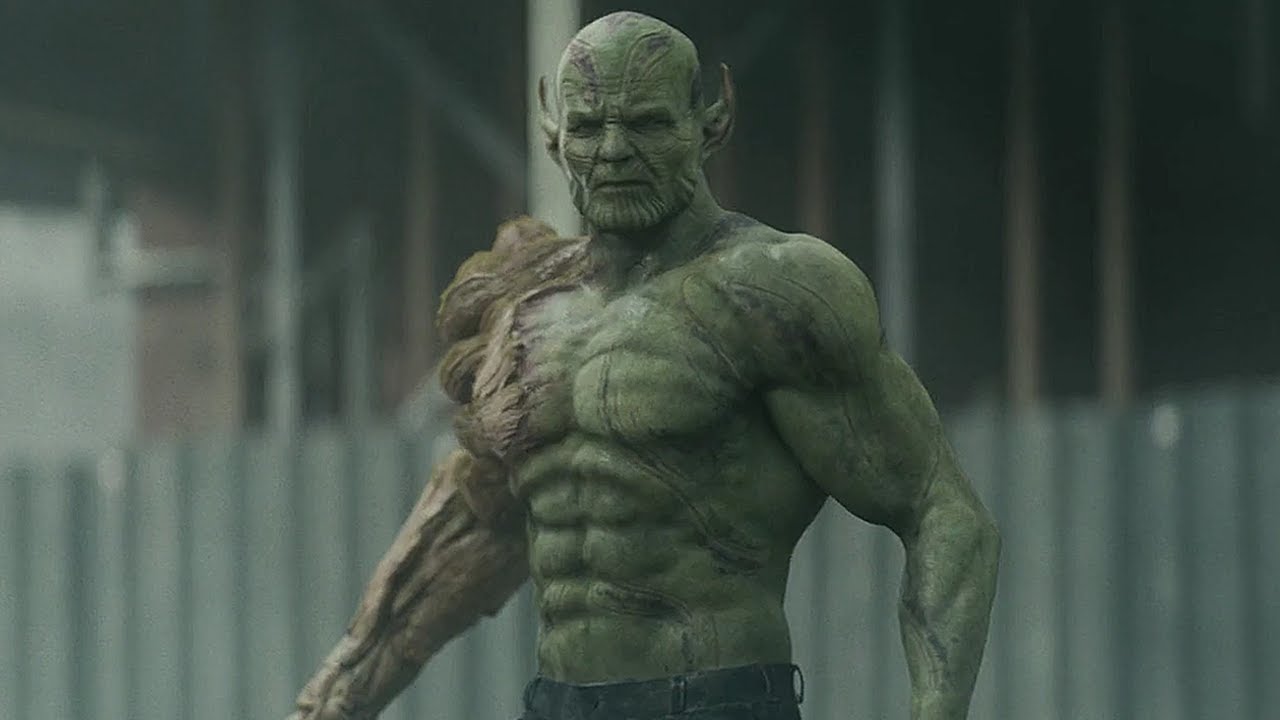 Man Alien DNA Gives to their King and Leave Earth Home but He Mistake