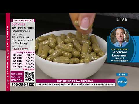 Immune Factors  30 Capsules