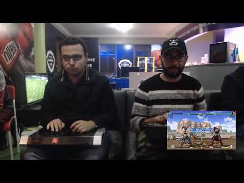 [Semi Losers] Critical Hit vs frionel - Party Fighters #KOFXIV Tournament