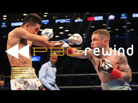 PBC Rewind: July 30, 2016 - Leo Santa Cruz vs Carl Frampton