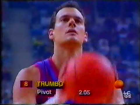 Open McDonalds 90: SF Barcelona-Pop 84 Split