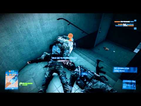 Battlefield 3 Rambo moment