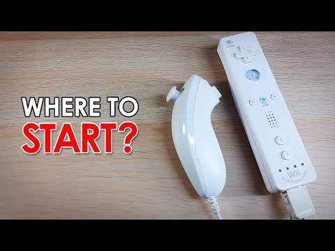Where to Start: Nintendo Wii