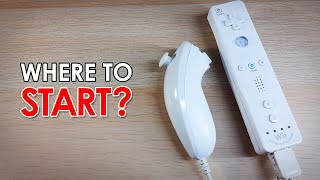 Where to Start: Nintendo Wii