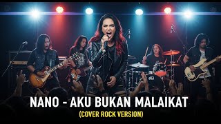 Download lagu NANO - AKU BUKAN MALAIKAT | COVER ROCK VERSION mp3 Download lagu NANO - AKU BUKAN MALAIKAT | COVER ROCK VERSION mp3