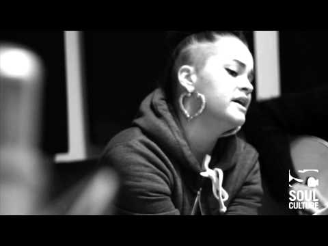 Etta Bond mashes up Ed Sheeran's "Lego House" + Arctic Monkeys' "Old Yellow Bricks"