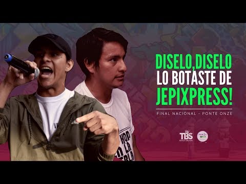 SANT vs XPLOIT - FINAL NACIONAL PONTE ONZE - TBS4020🔥🇪🇨🎤