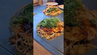 [広島] 海を見ながら食べるお好み焼き [宮島口]