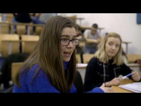 DCU MSc in Public Policy
