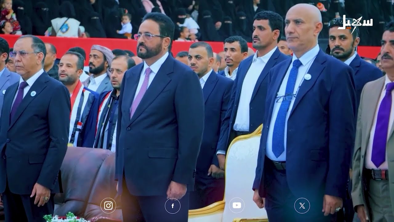 المرصد | حفل تخرج 1139 طالباً وطالبة من كليات جامعة إقليم سبأ