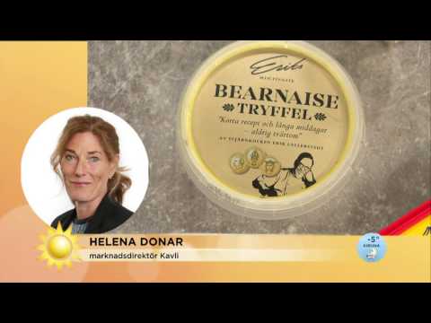 Årets mest vilseledande matvara - Nyhetsmorgon (TV4)