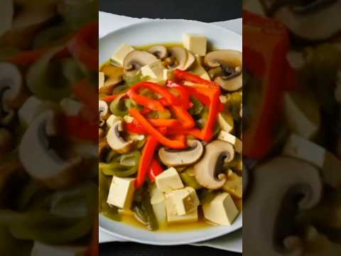 What is Sayur Jamur Indonesian mushroom vegetable stew?
