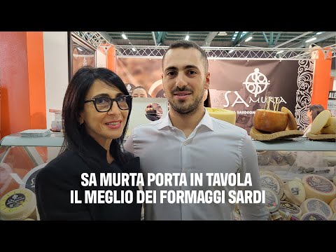 Sa Murta porta in tavola il meglio dei formaggi sardi