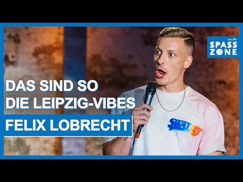 Felix Lobrecht: Leipzig ist spießig | MDR SPASSZONE mit Olafs Klub