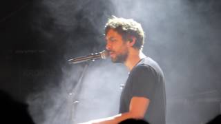 Max Giesinger - Fix You / Earth Song / Nicht so schnell | MAGDEBURG