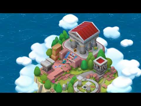 Explore the Dragolympus!