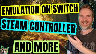 PS2 Emulation on Nintendo Switch, FrameGen on Android and more