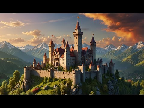 20 MOST BEAUTIFUL CASTLES IN THE WORLD!!!