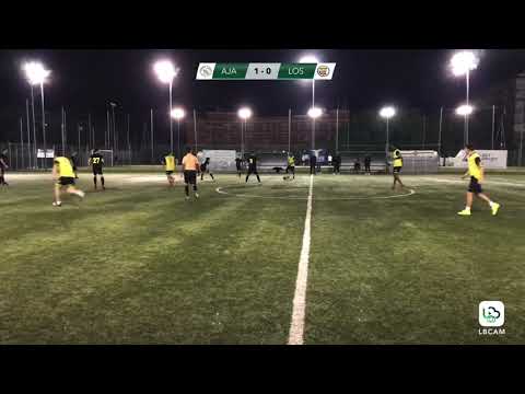 DIVISIONE ROMANA STAGIONE 2021/2022: AJAX - LOS LIBERTADORES