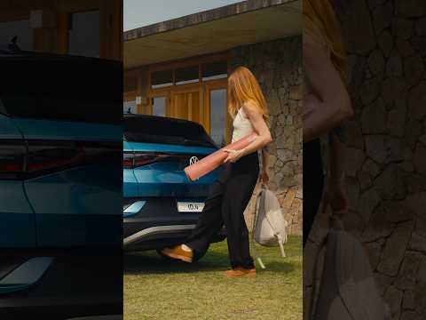 ID.4 Shoot Externo | VW Brasil
