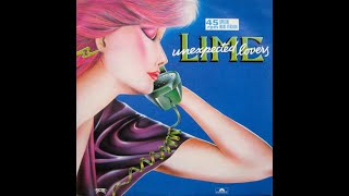 Lime - Unexpected Lovers (Nick&#39;s Mega Edit)