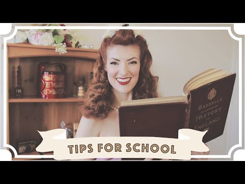 生活が苦しいときの学校への対処法【CC (Coping with school when life is a bit too much [CC])